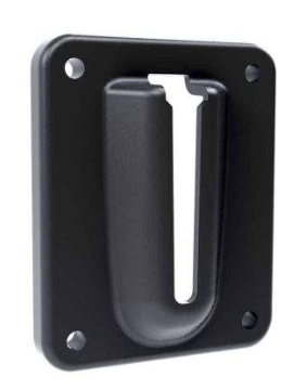 PINZAS RECEPTOR MAGNÉTICO DE PARED